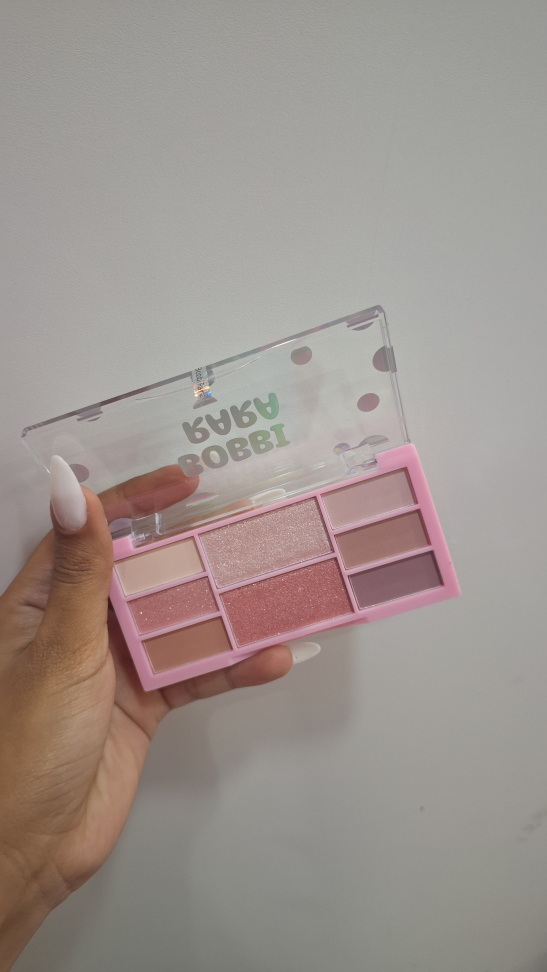 Paleta de sombras Bobbi Rara - Cor 2