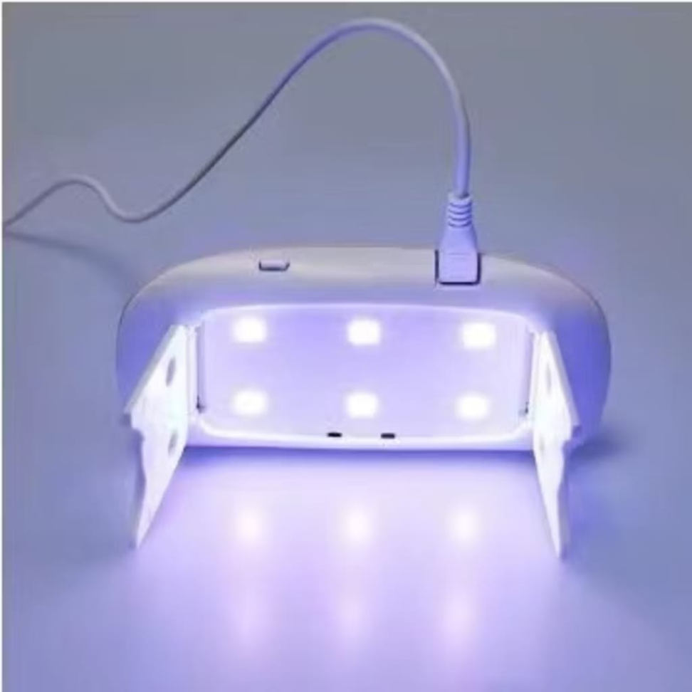 Mini Cabine de Led/UV seca Rápido p/ Unha - #3