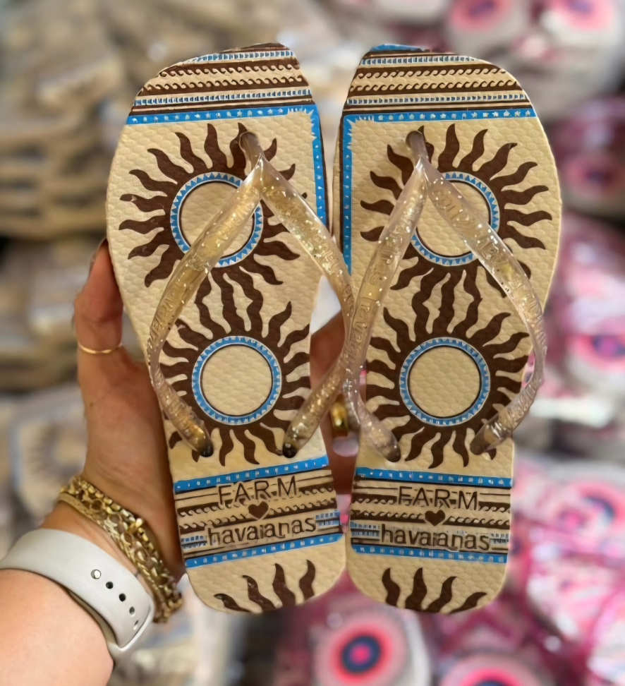 Sandália Havaianas