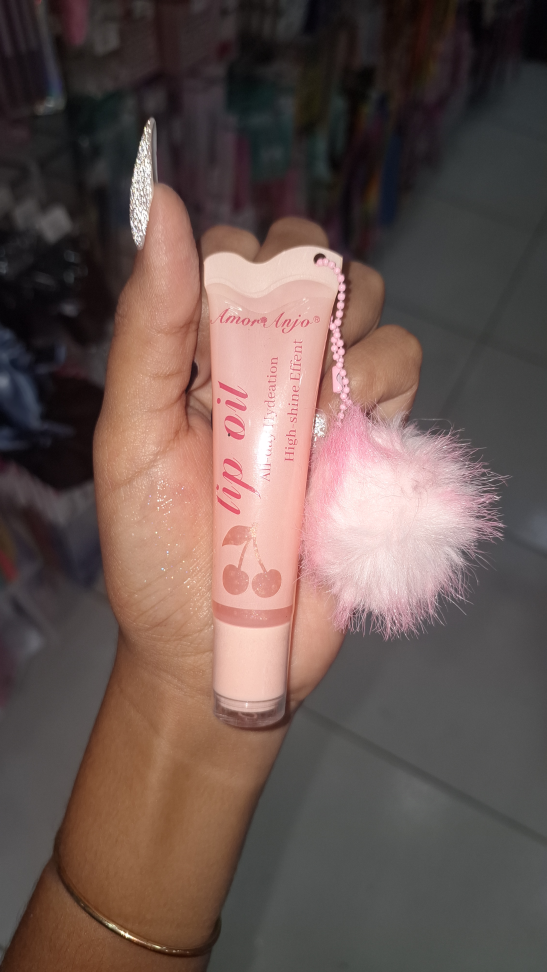 Lip Oil Amor & Anjo - Cor 1