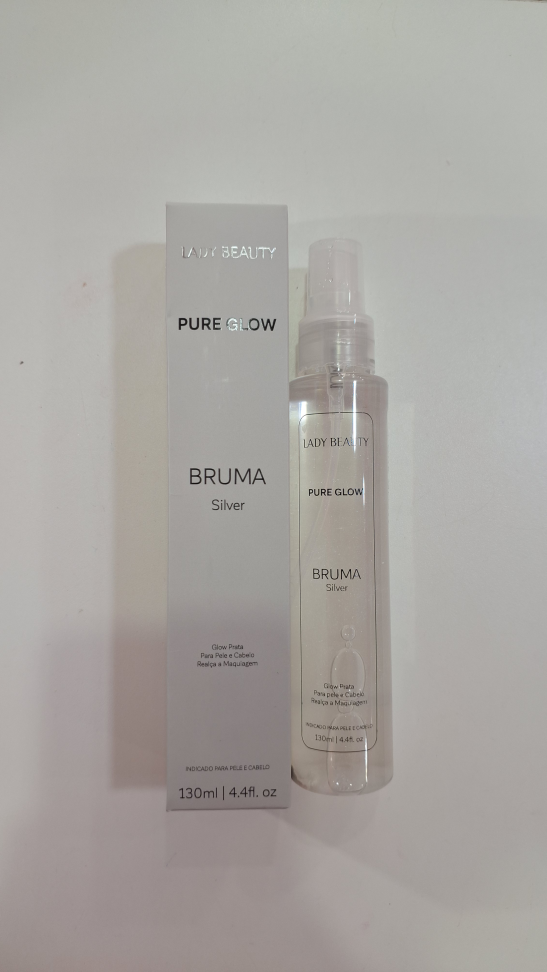 Bruma pure Glow Lady Beauty