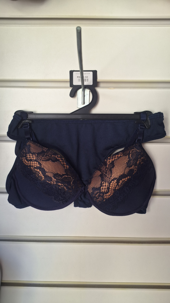 Conjunto Lingerie M