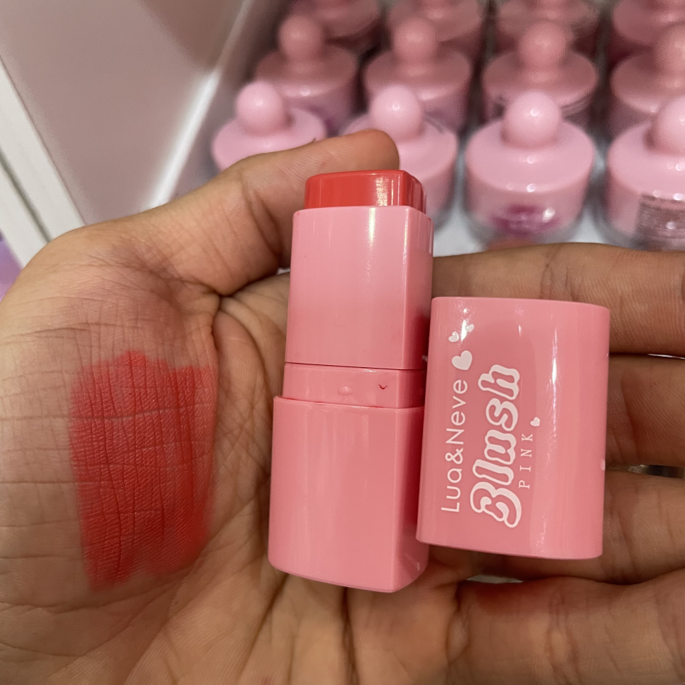 Blush Stick Coração LUA E NEVE - Cor 04 - #2