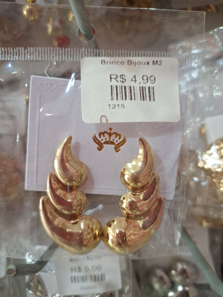 Brinco Bijoux