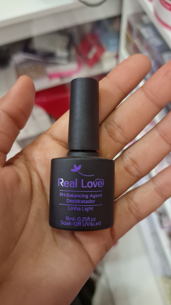 Real Love Desidratador PH 8ml