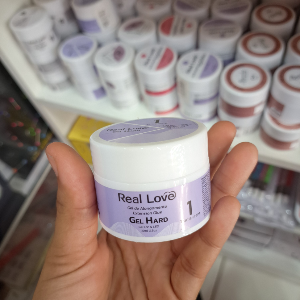 Gel de alongamento extension glue -1 transparent