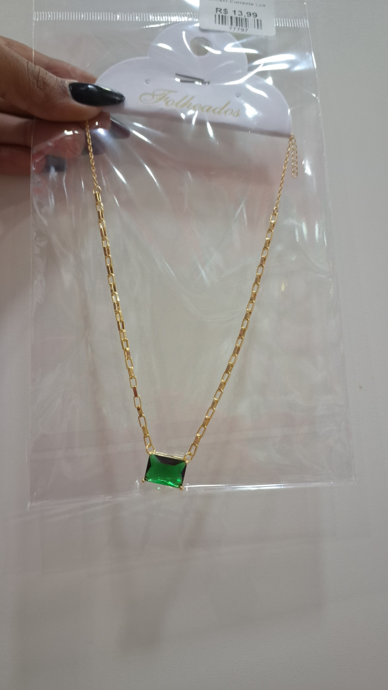 Choker corrente lux