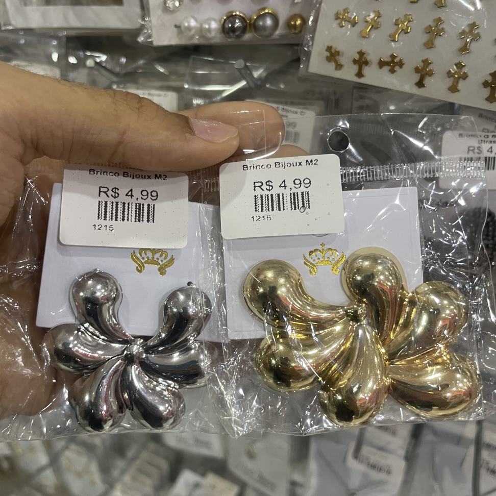 Brinco Bijoux - #1