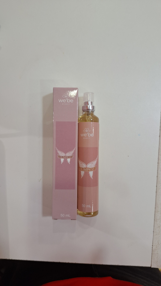 Perfume We'Be Olimpico 50ml