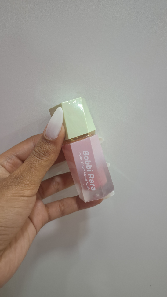 Blush liquido Bobbi Rara