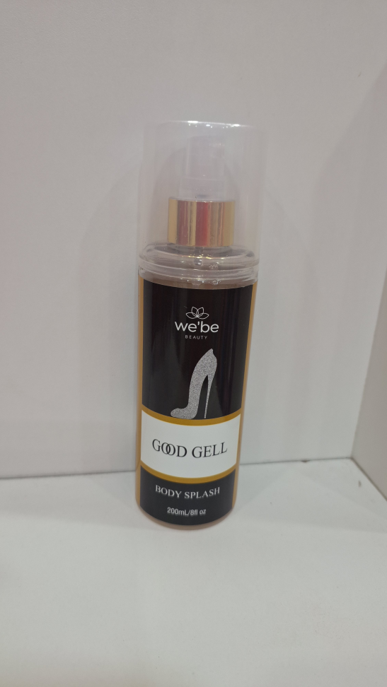 Body Splash Good Gell We'Be