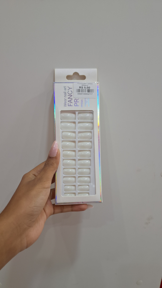 Promoção unhas nitesco