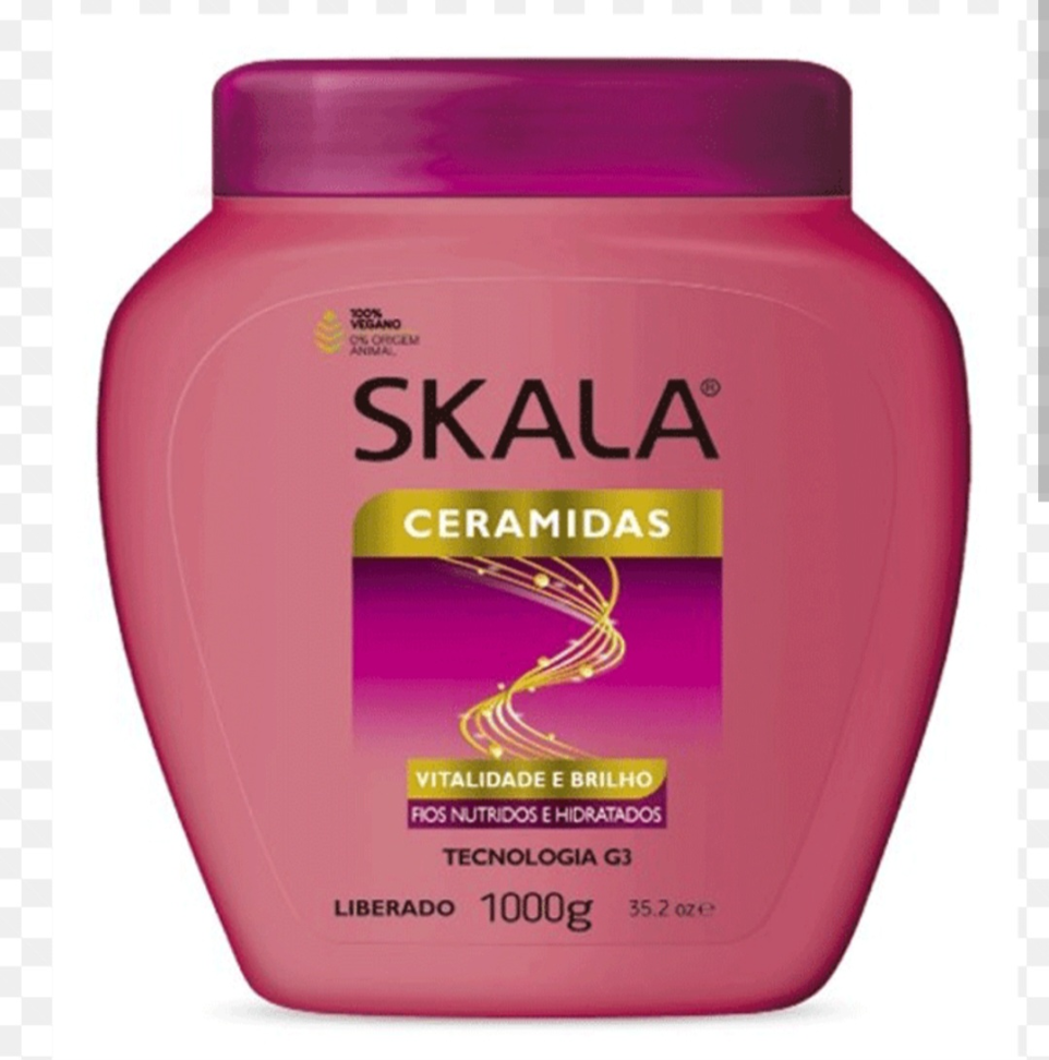 Skala 2 em 1 ceramidas 1kg