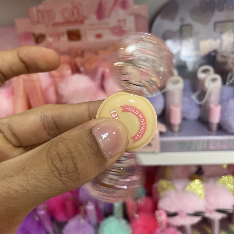 Gloss Spinner Labubu 2 em 1 - #2