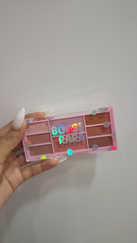 Paleta de sombras Bobbi Rara - Cor 3