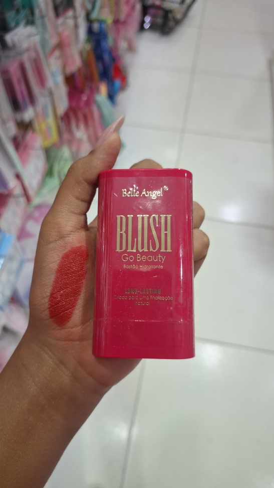 Blush Belle Angel - 04
