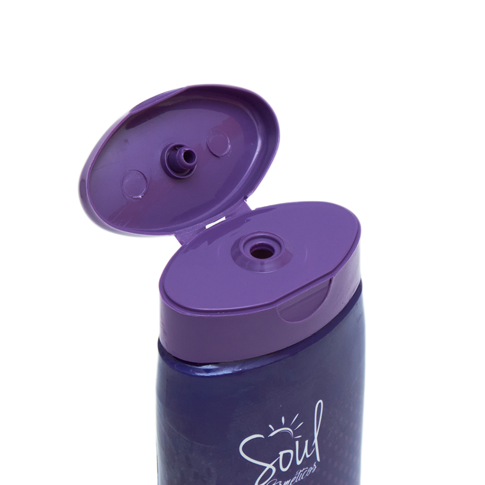 Sabonete Íntimo Uva 200ml Soul - #1