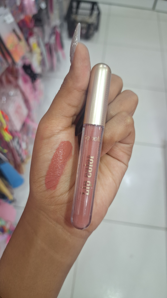 Lip Color Febella Makeup - Cor 09