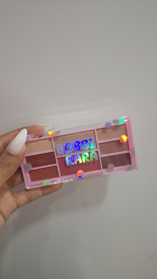 Paleta de sombras Bobbi Rara - Cor 4
