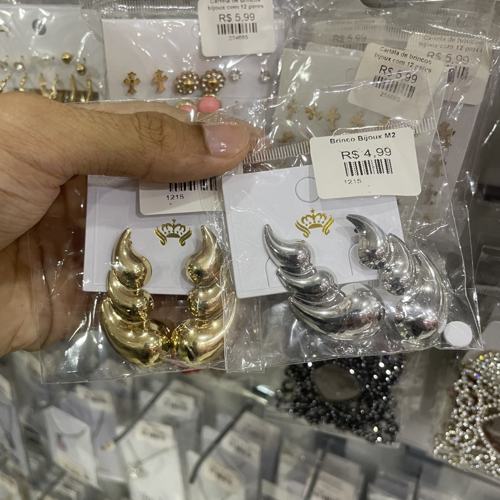 Brinco Bijoux - #2