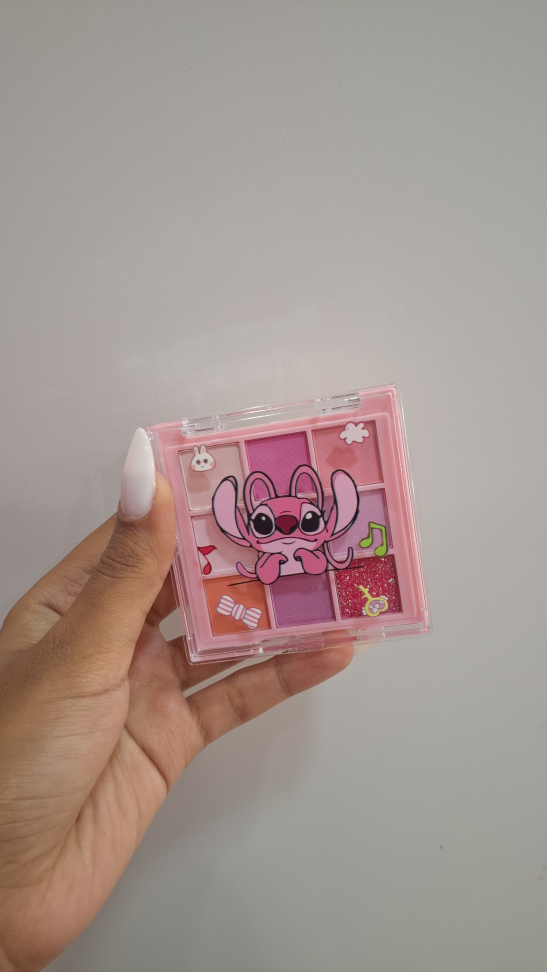 Paleta de sombras Stich - Cor 2