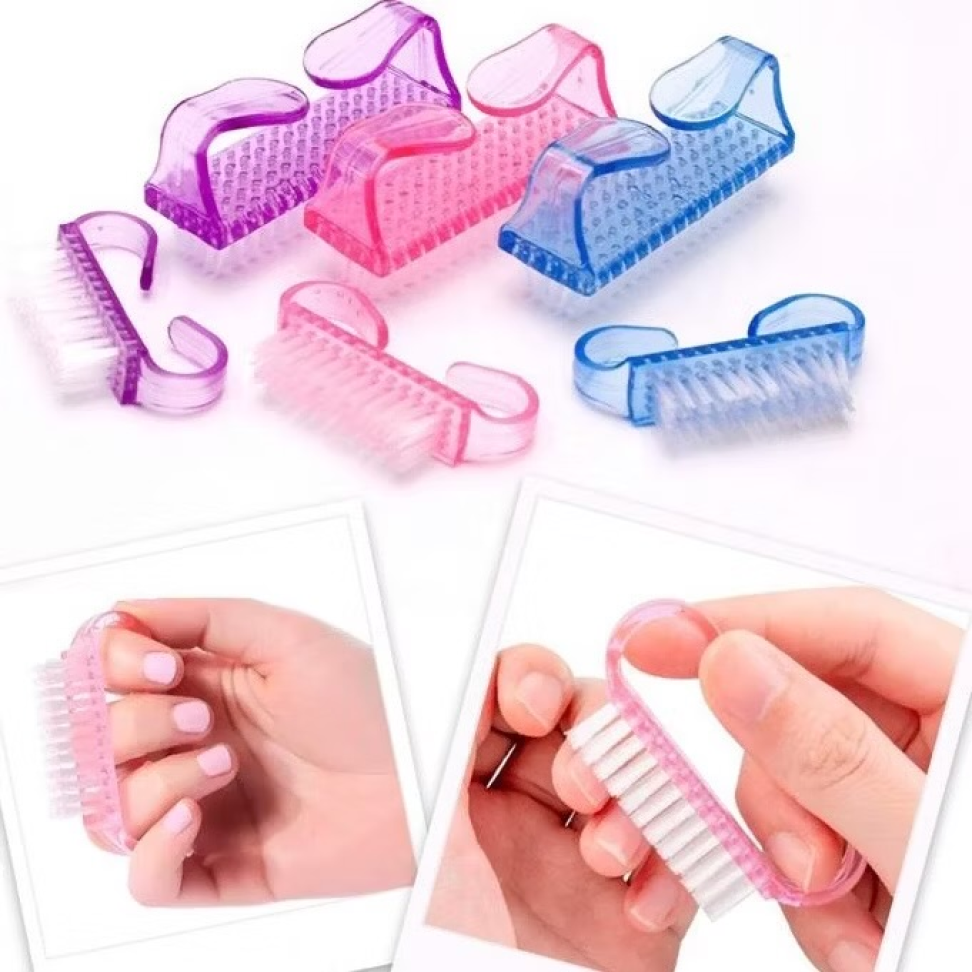 Mini Escovinhas P/ Unhas - #2