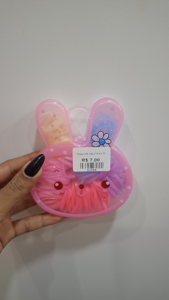 Case de liguinhas G