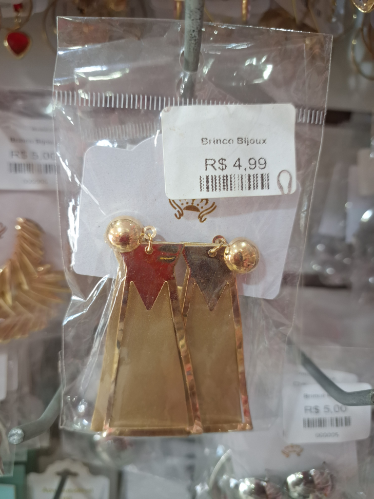 Brinco Bijoux