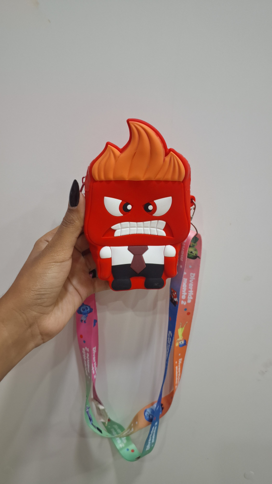 Bolsinha Infantil