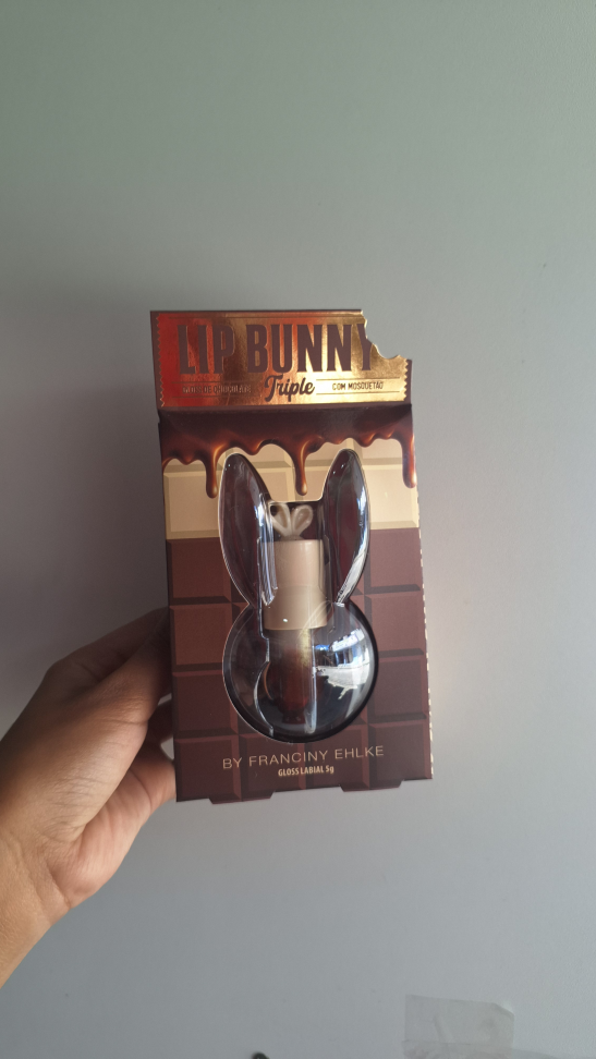Lip Bunny By Franciny Elhke