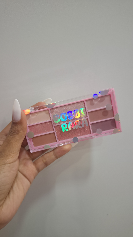 Paleta de sombras Bobbi Rara - Cor 2