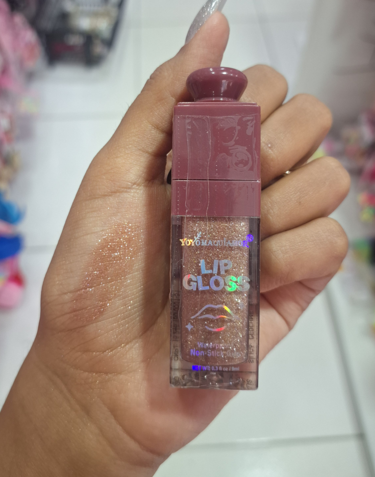 Lip Gloss Yoyomaquiamor - Cor 6