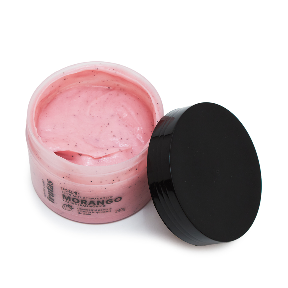 Esfoliante Morango PORÁN 240g - #2