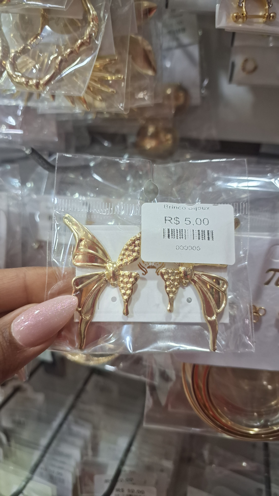Brinco Bijoux