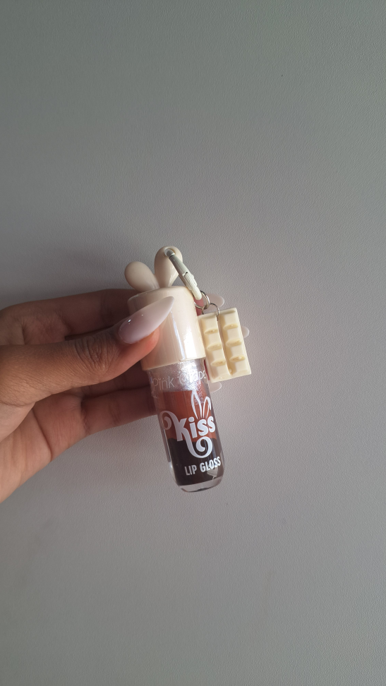 Lip Gloss Kiss Pink Grape