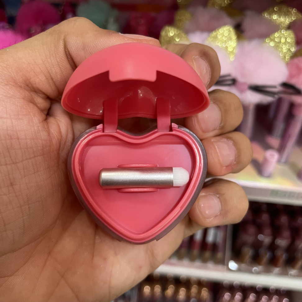 Lip Tint Velvet Coração + Pincél LABRANCHE - Cor 04 - #3