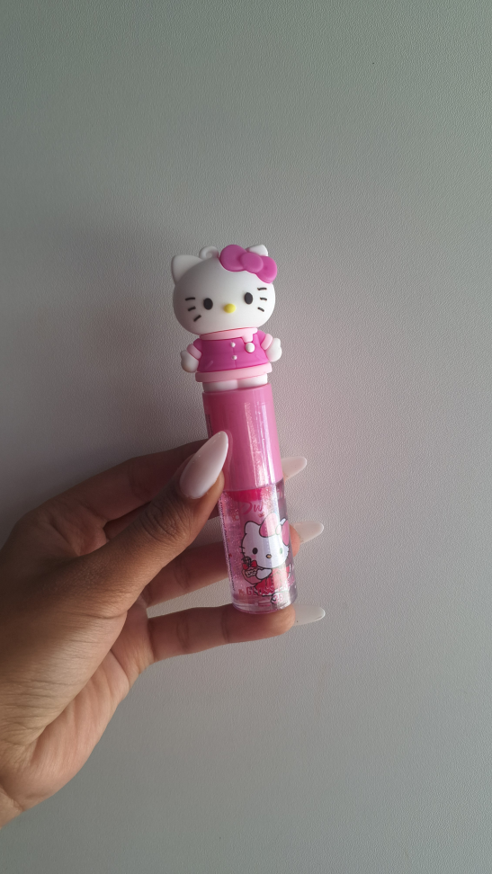 Gloss Labial 3D Hello Kit - Cor 2