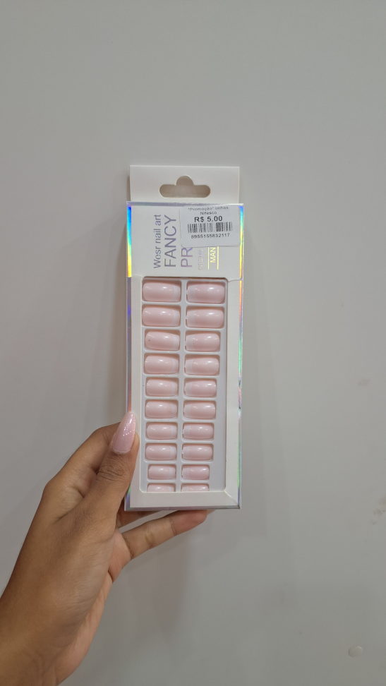 Promoção unhas nitesco
