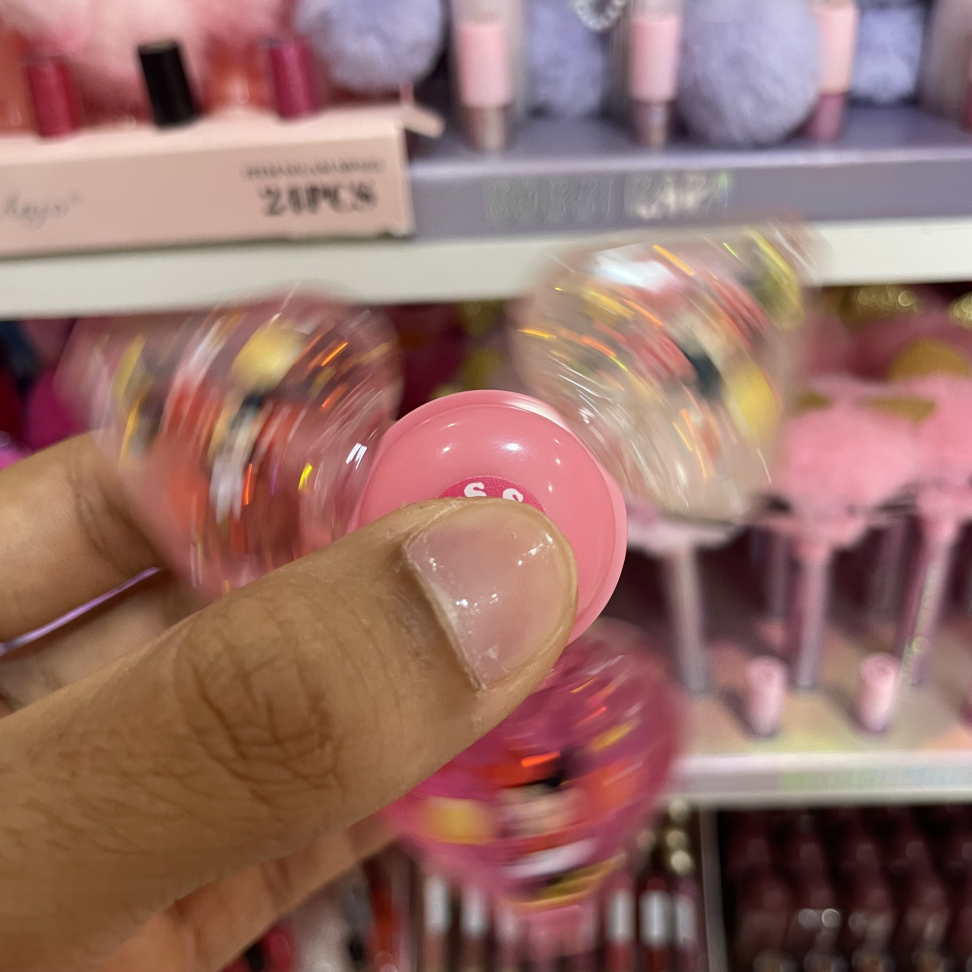 Gloss Minnie Spinner 3 em 1 - #2