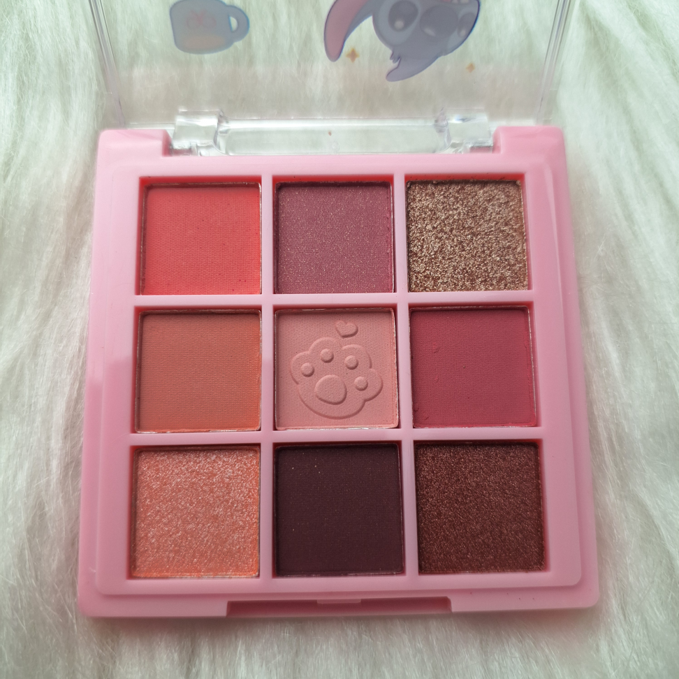 Paleta de Sombras Stitch BS - 03 - #2