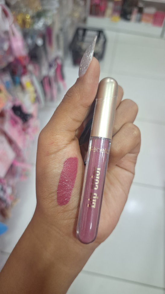 Lip Color Febella Makeup - Cor 11