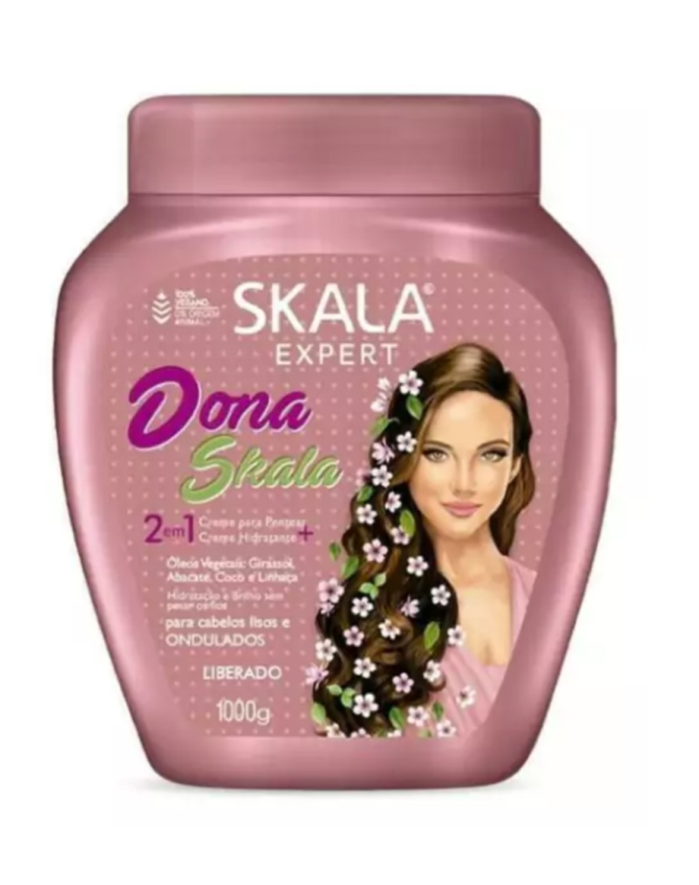 Skala 2 em 1 Dona skala 1kg