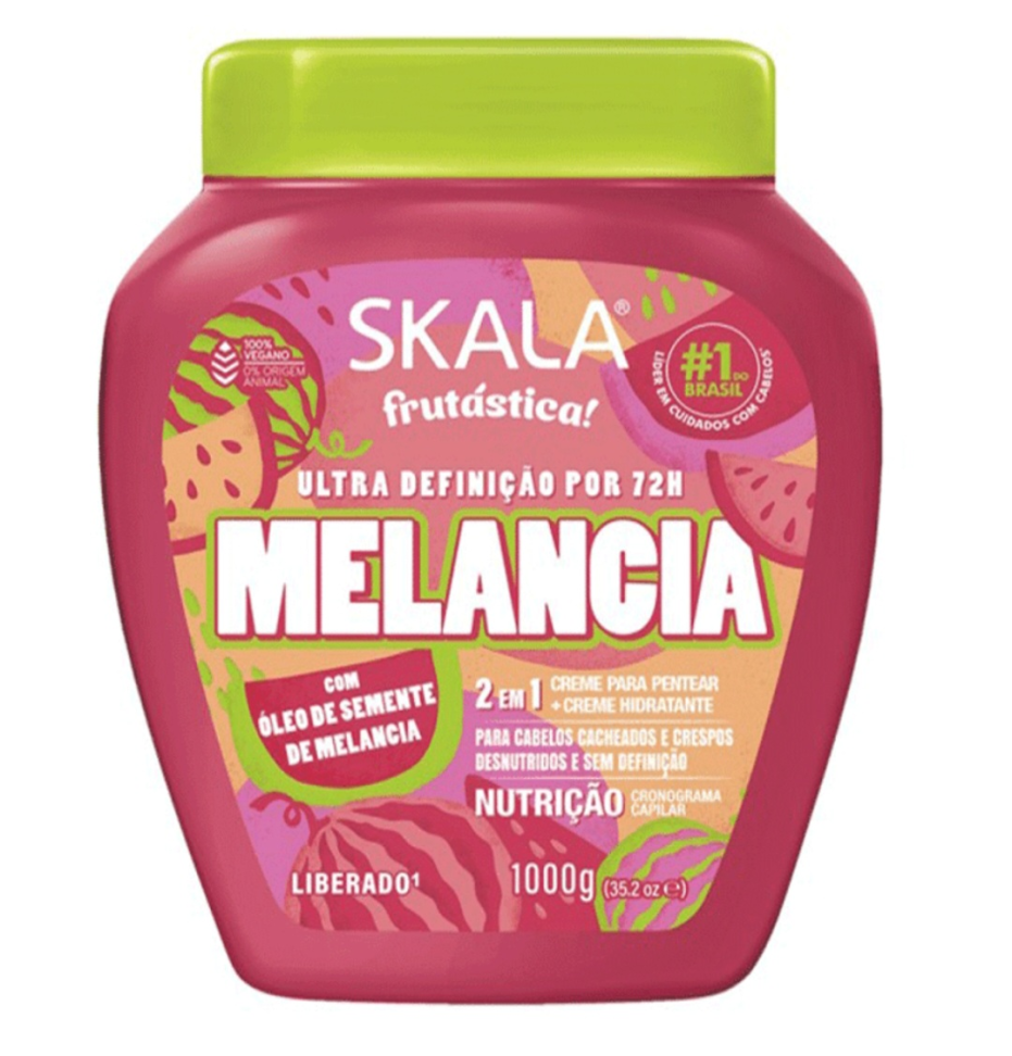 Skala 2 em 1 Melancia 1kg