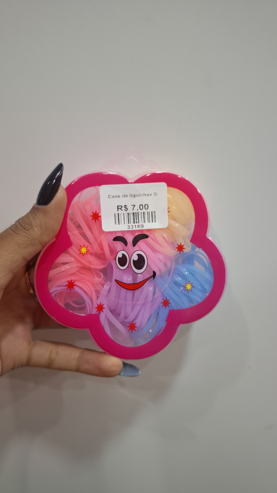 Case de liguinhas G