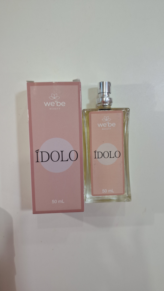 Perfume We'Be 1 Idolo 50ml