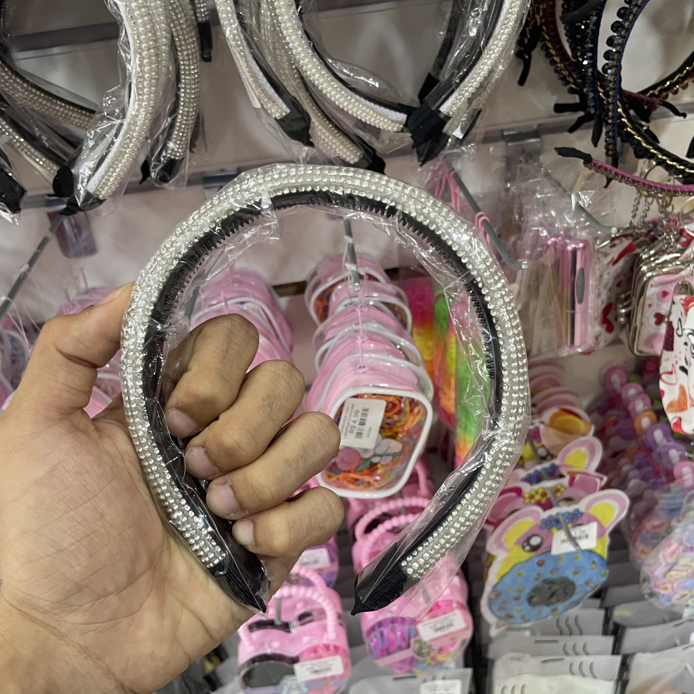 Diadema G Strass - #1
