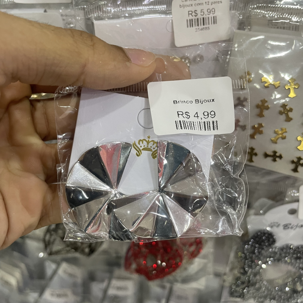 Brinco Bijoux - #1