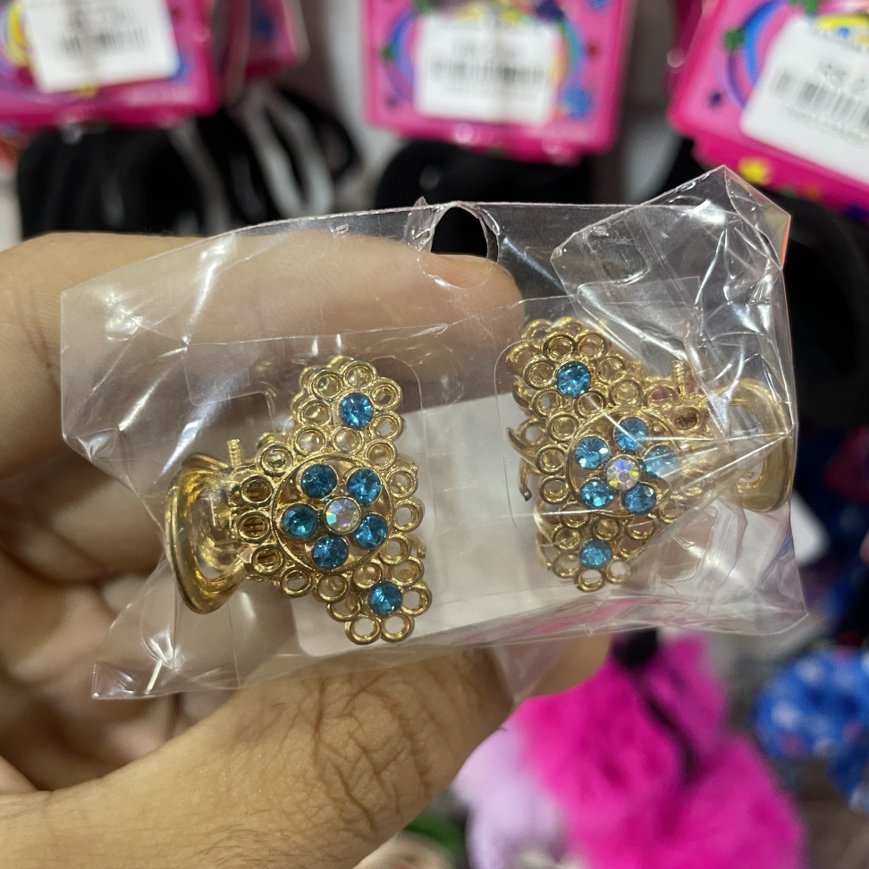 Piranha P com Strass - #2