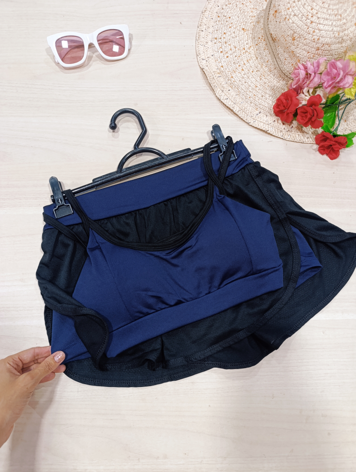 Conjunto top e short 20001397 - #1