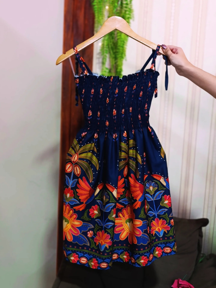 Vestido curto lastec 20000004 - #3